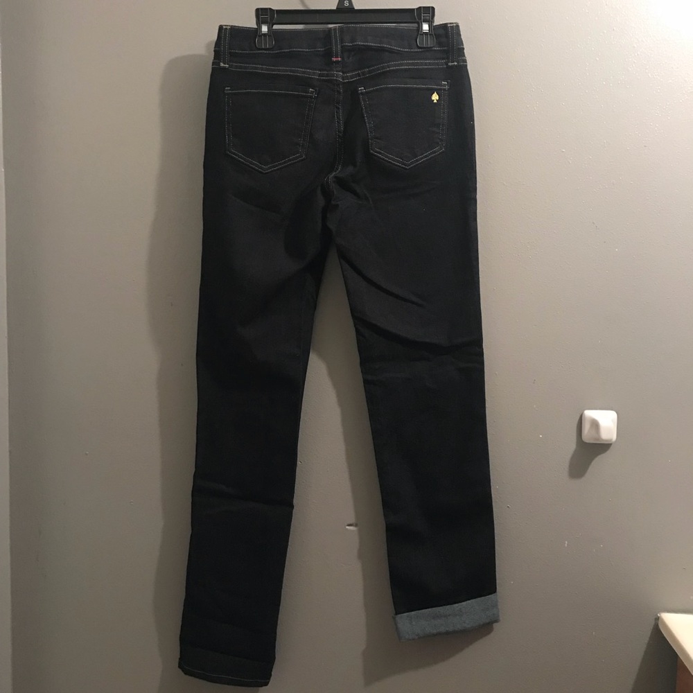 Kate Spade Perry Street denim - Picture 2 of 3